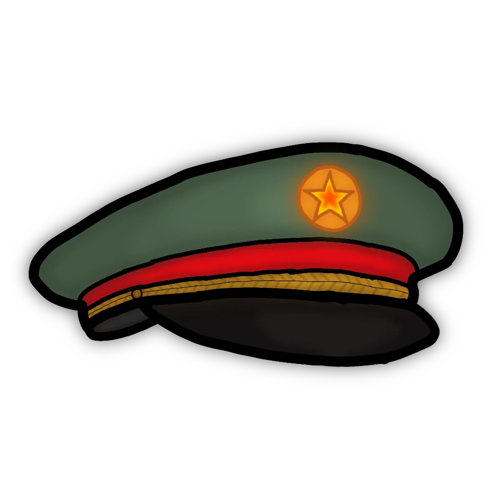 General's Cap